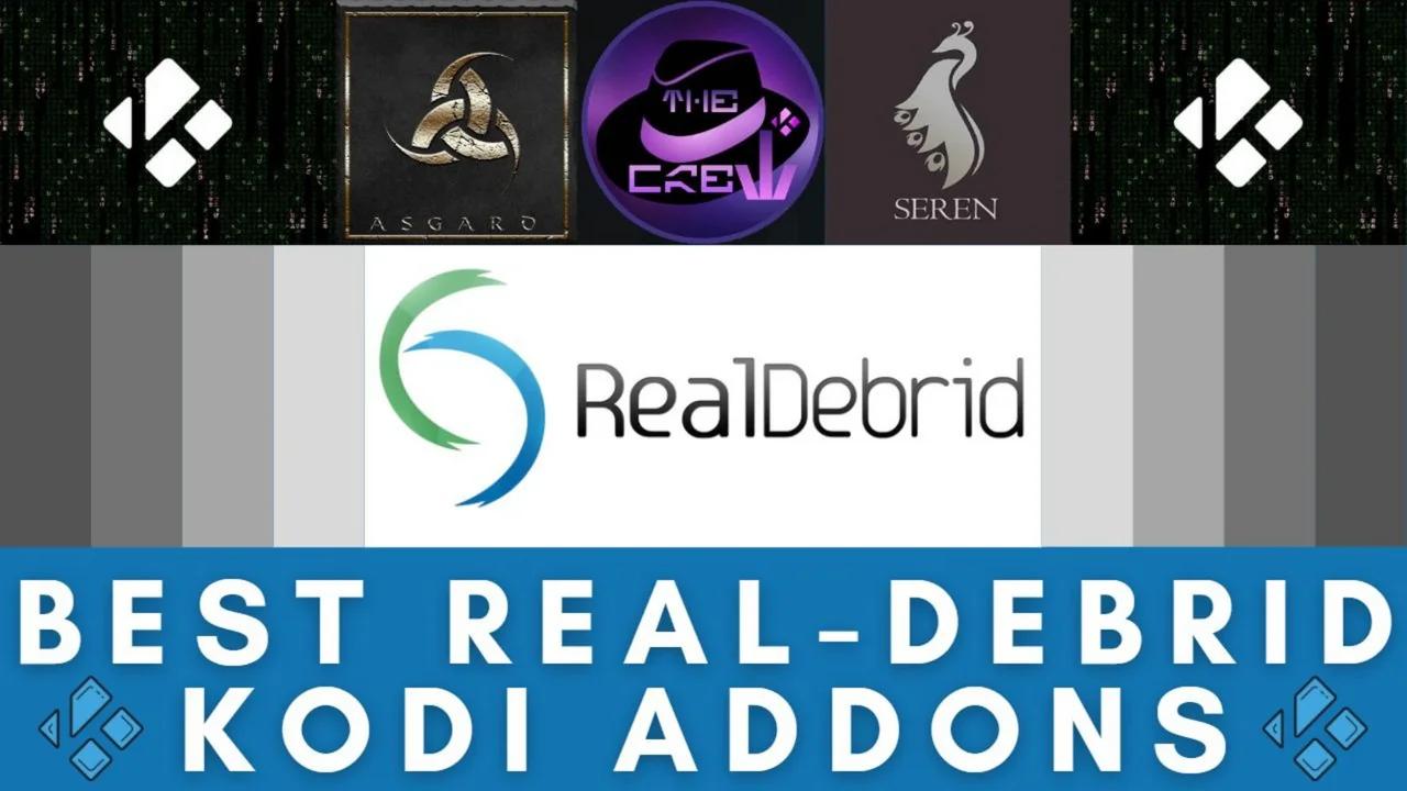 Top Kodi Addons for RealDebrid Users! (Install on Firestick) 2023 Update