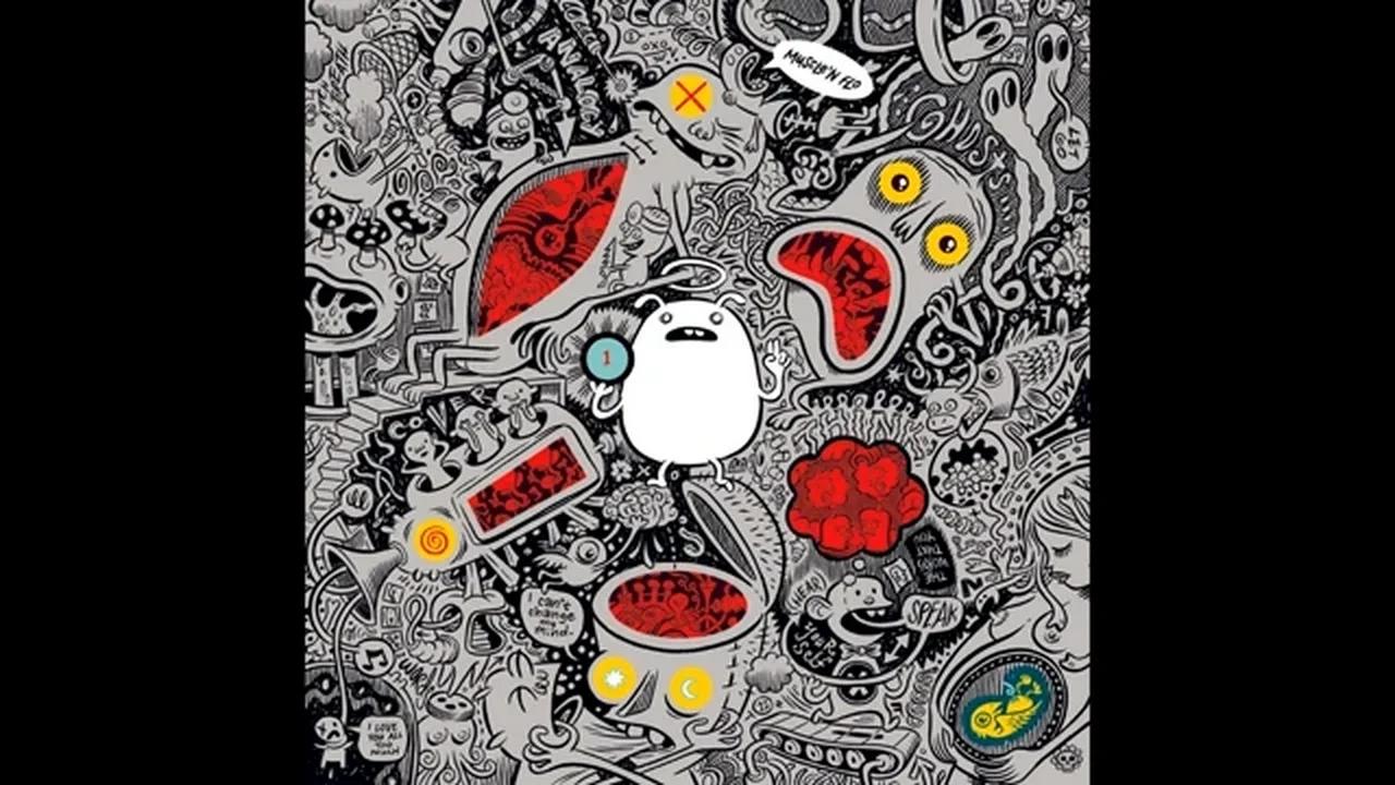 MENOMENA - Friend and Foe [FULL ALBUM, PORTLAND INDIE ROCK]