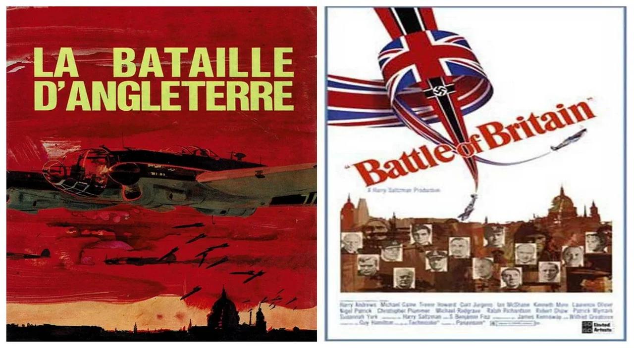 La Bataille D Angleterre Film Complet En Francais Gratuit