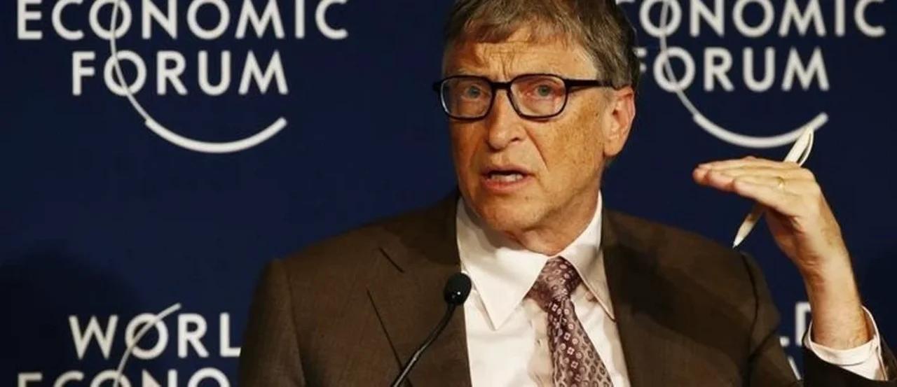 bill gates 2025