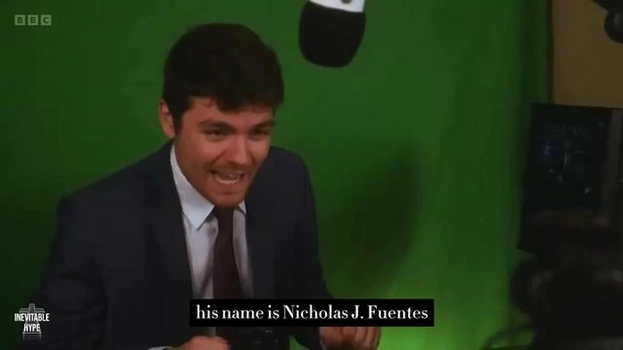 7 YEARS: The Journey of Nick Fuentes and America First