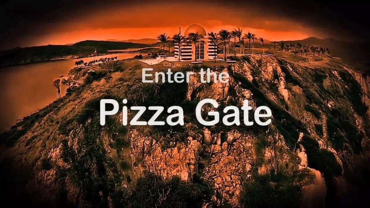 👹☣🍕☣👹(Pt 1) The Truth about Enter the Pizzagate (2020 Re-Upload)