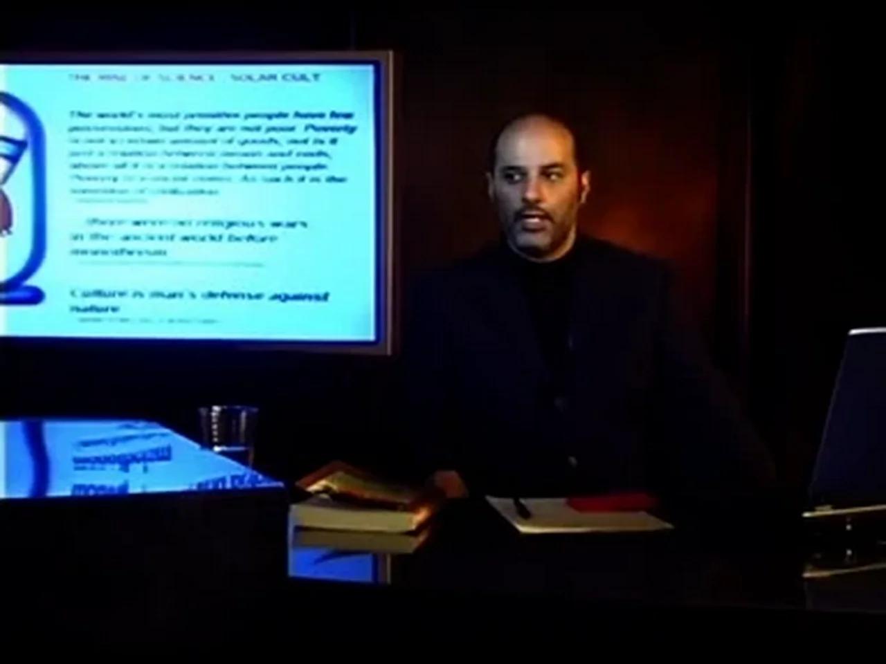 Michael Tsarion Divination