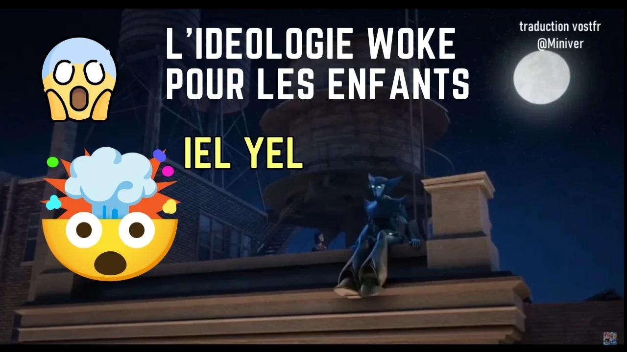 L’idéologie woke pour les enfants (Transformers EarthSpark Episode 17)0