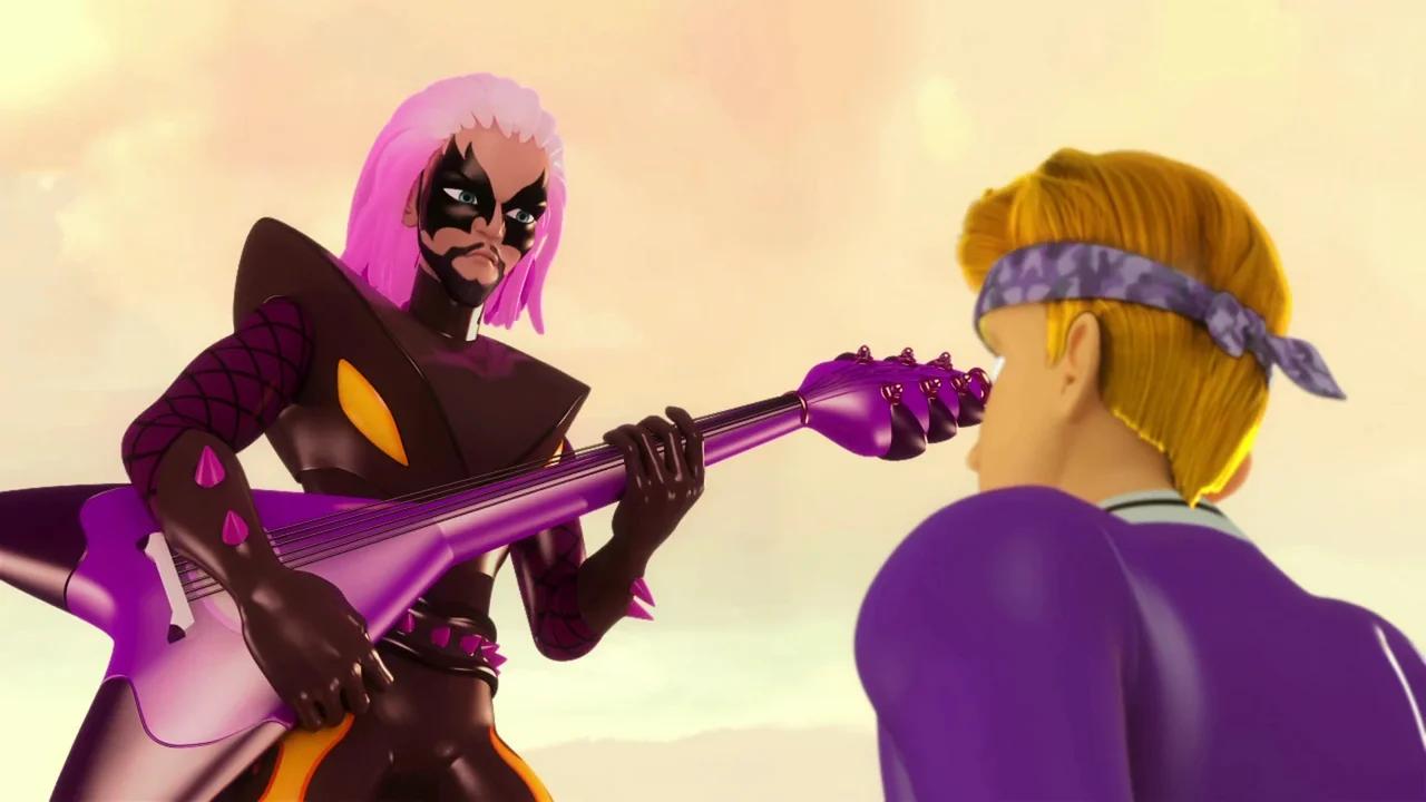 Miraculous Ladybug Staffel 1 | Folge 19 🐞 Rockstars