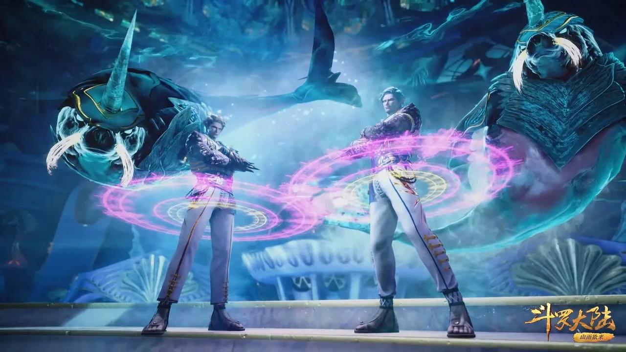 Soul land episode 162 vostfr