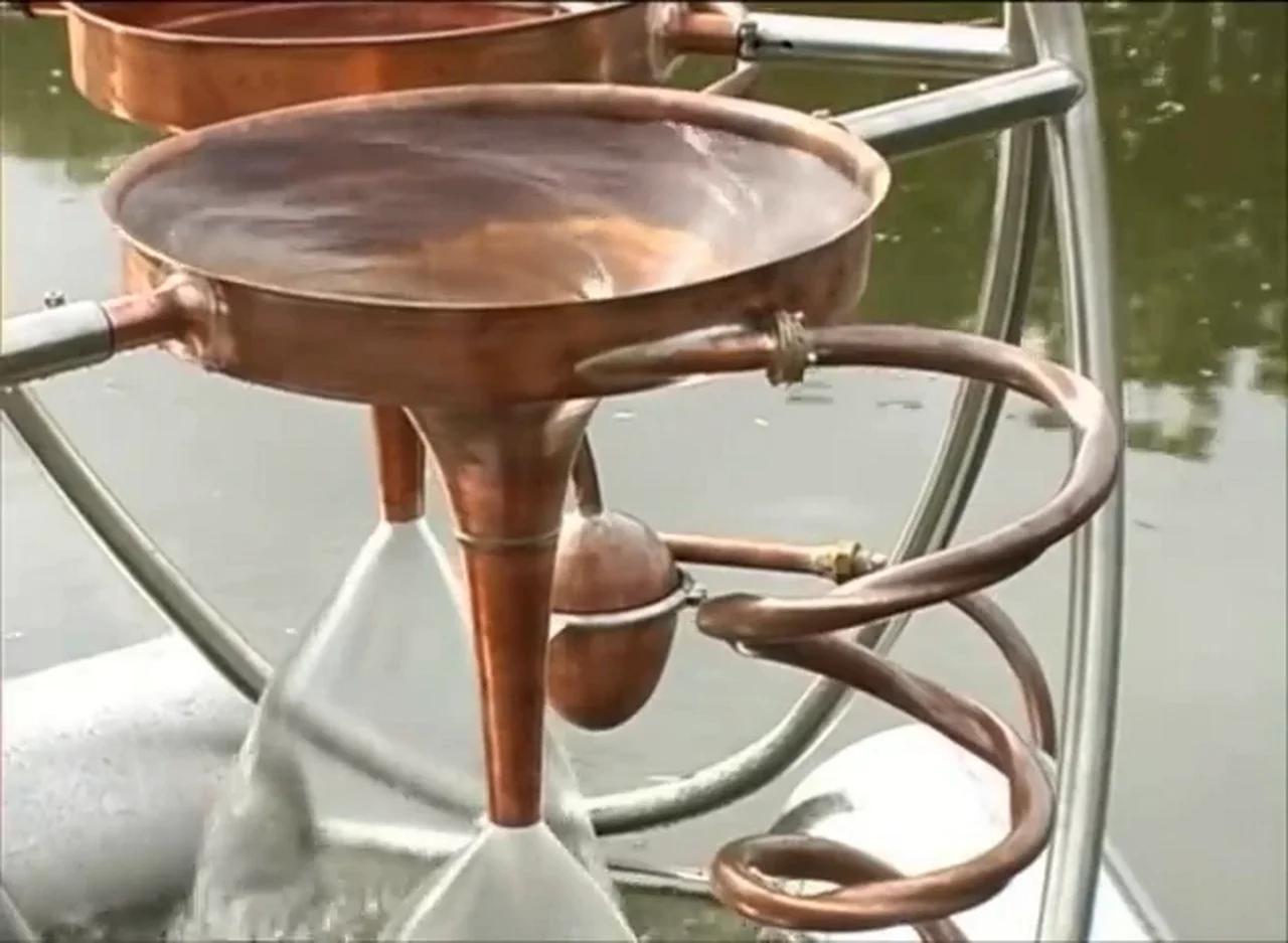 Viktor Schauberger Comprehend and Copy Nature (Documentary of 2008