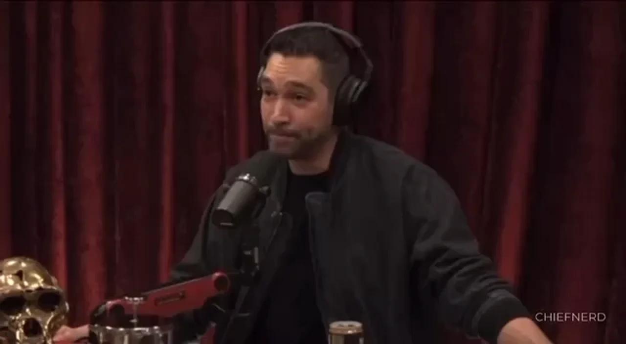 Joe Rogan & Dave Smith on How the Democrats Would Never Allow RFK Jr on