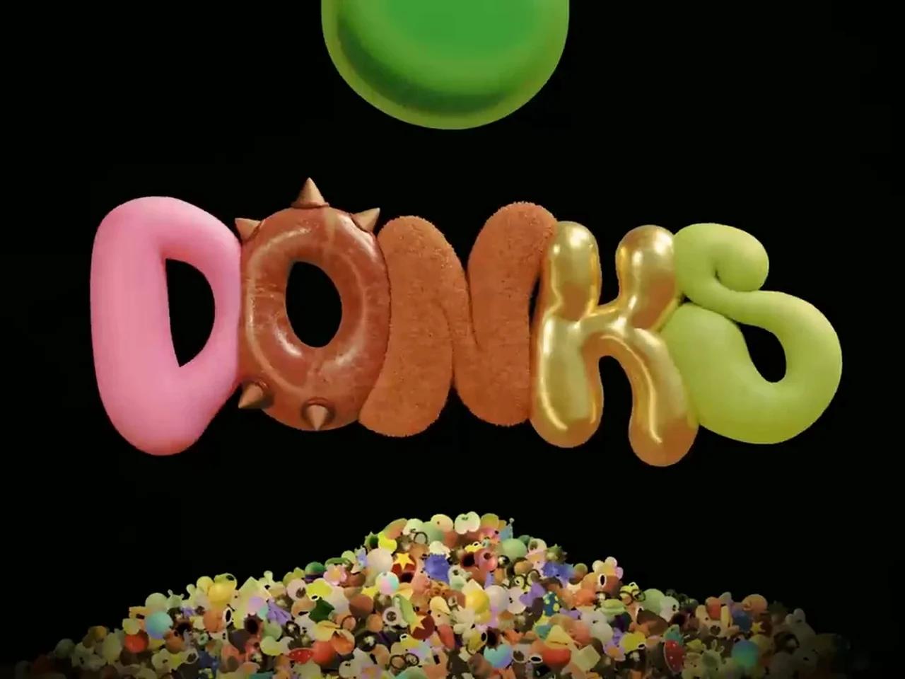 Felix Colgrave - DONKS