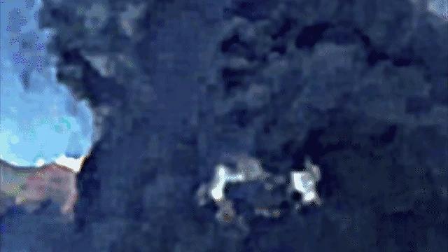 Sixth Sense Maui Fires More Evidence Technology That Is More Akin To