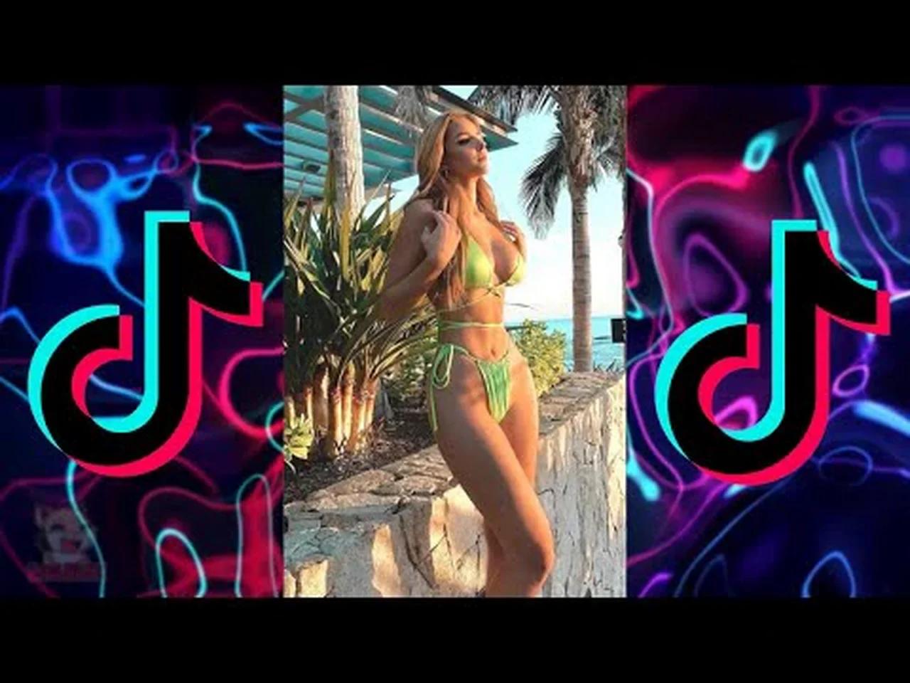 TikTok Hot Star Giorgia Vela