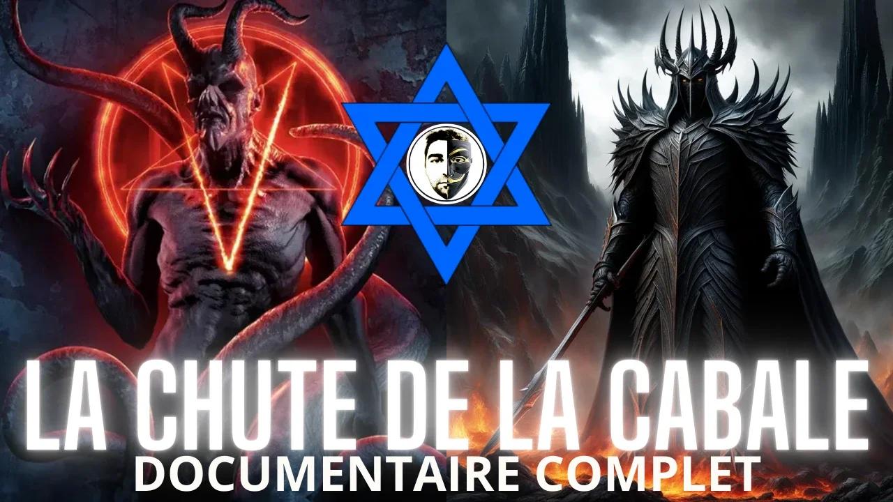 La Chute de la Cabale: La mafia Khazar Sioniste Ashkénaze
