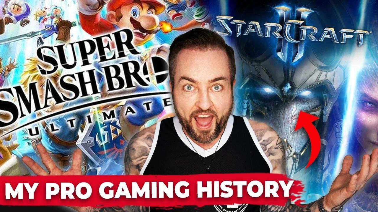 My Professional Gaming History How I Used Games To Get Laid