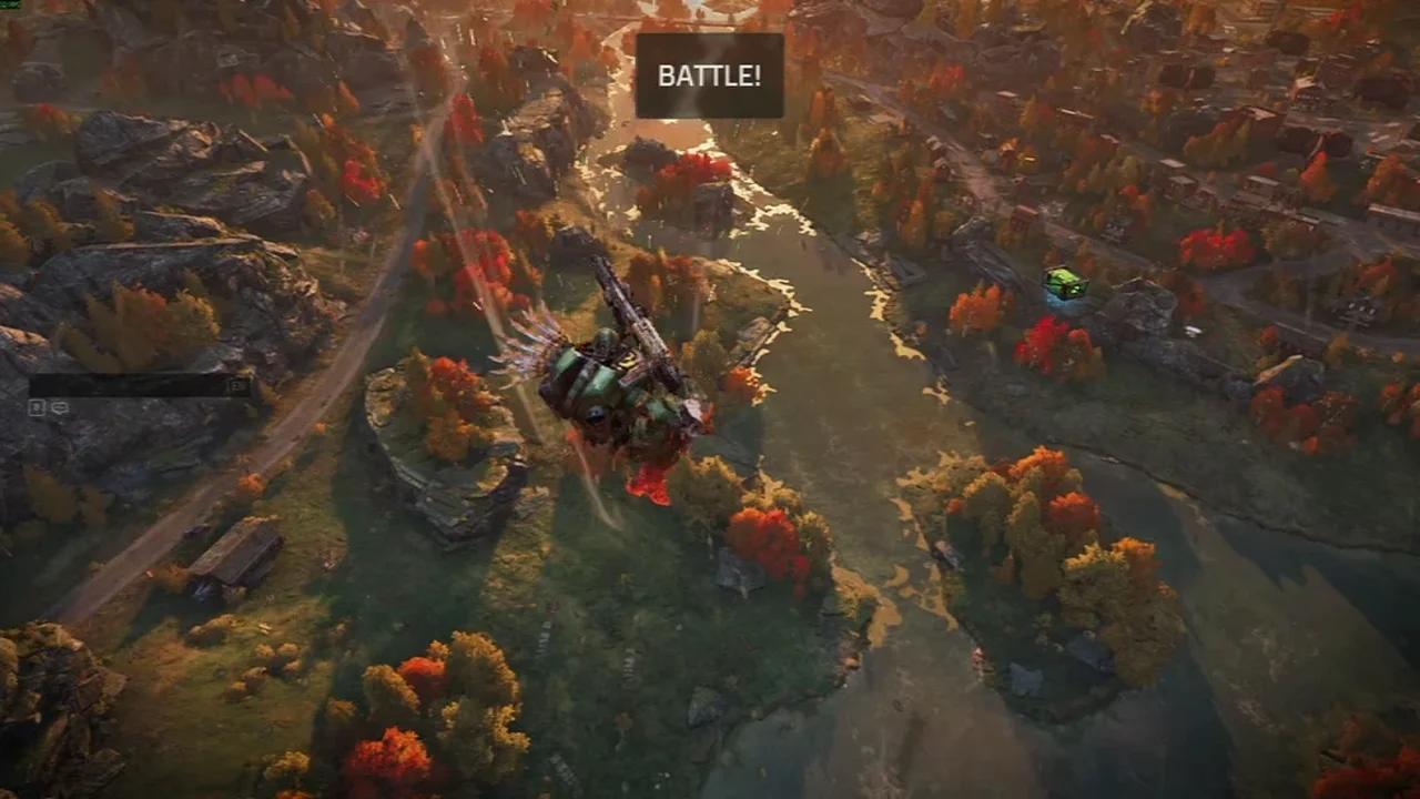 STEEL HUNTERS-Trying Out The Razorside