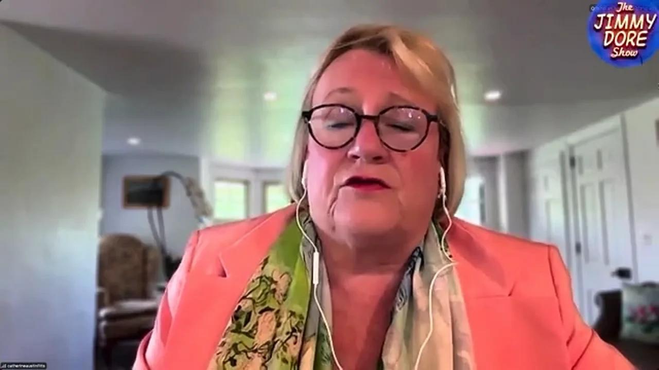 Catherine Austin Fitts Says It S Only Theater That Trump Has A Feud