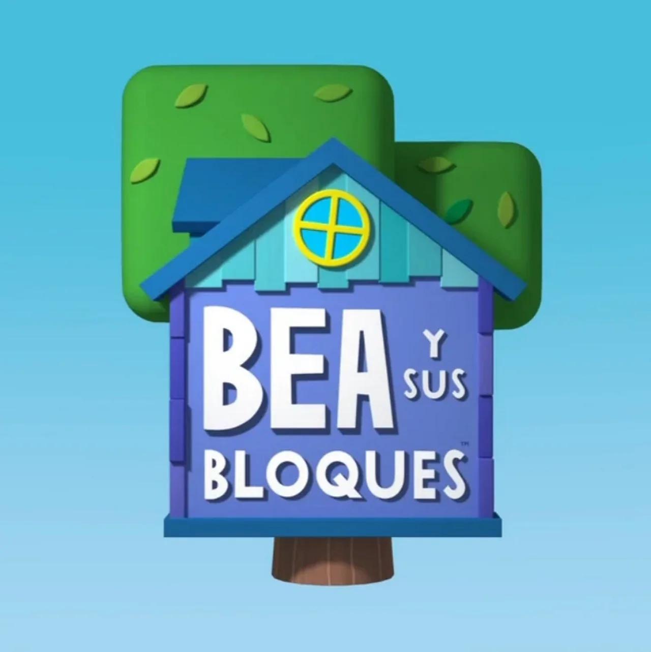 Bea y sus Bloques en Español Latino
