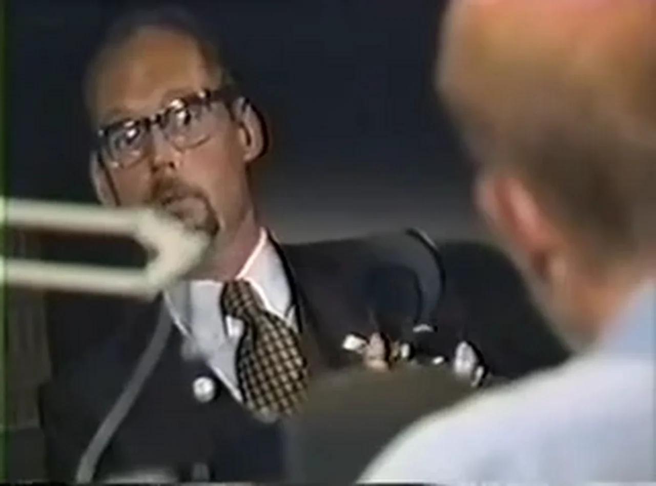 1993 James-Larson Interview