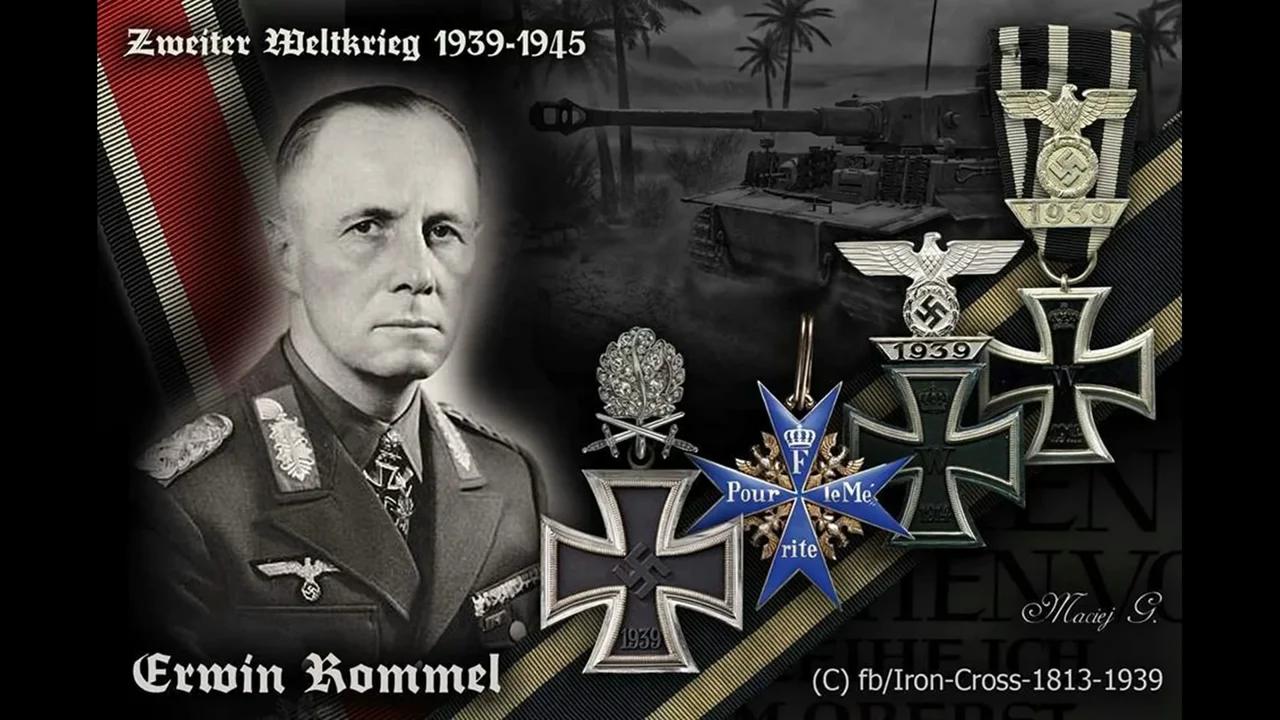All Pictures Of Erwin Rommel