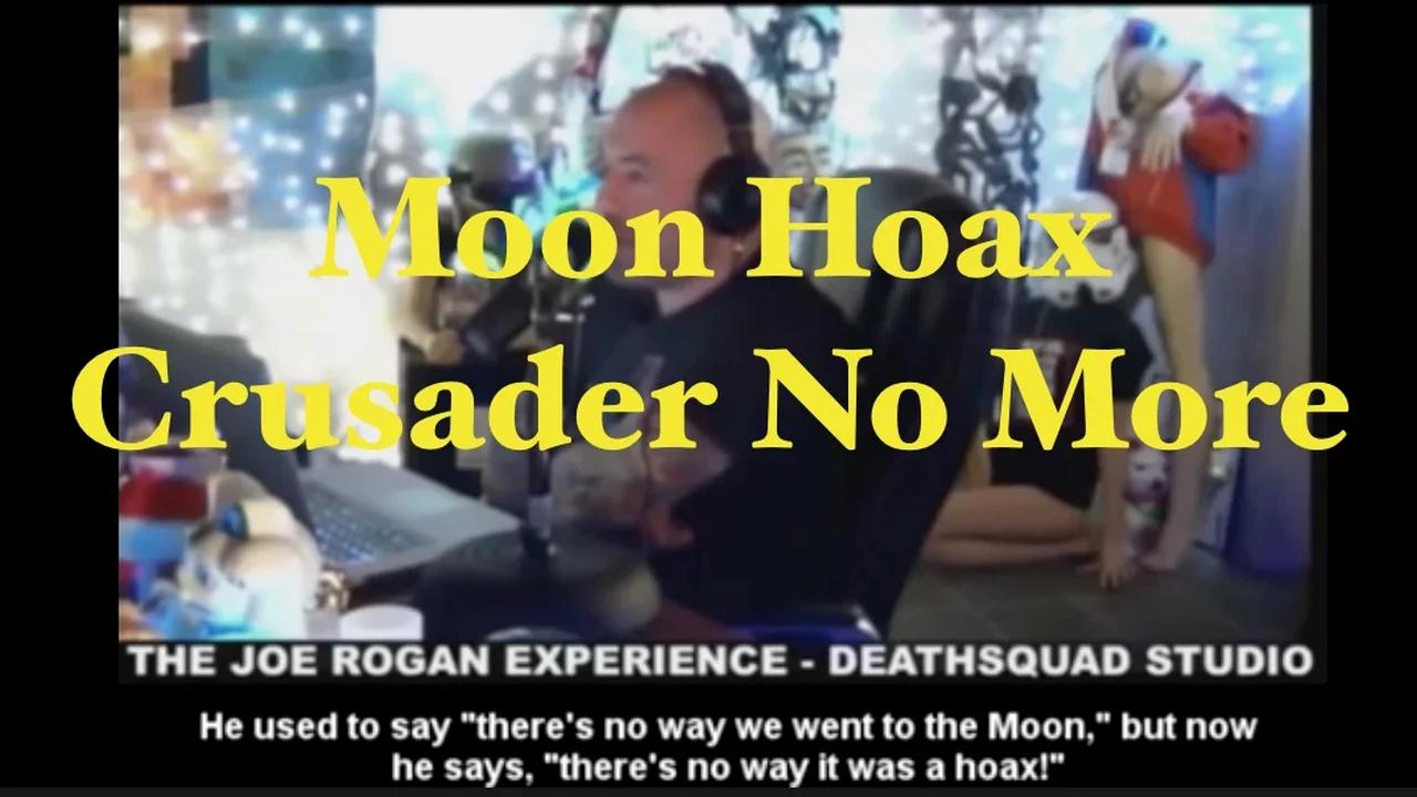 Joe Rogan 180 On Moon Landing