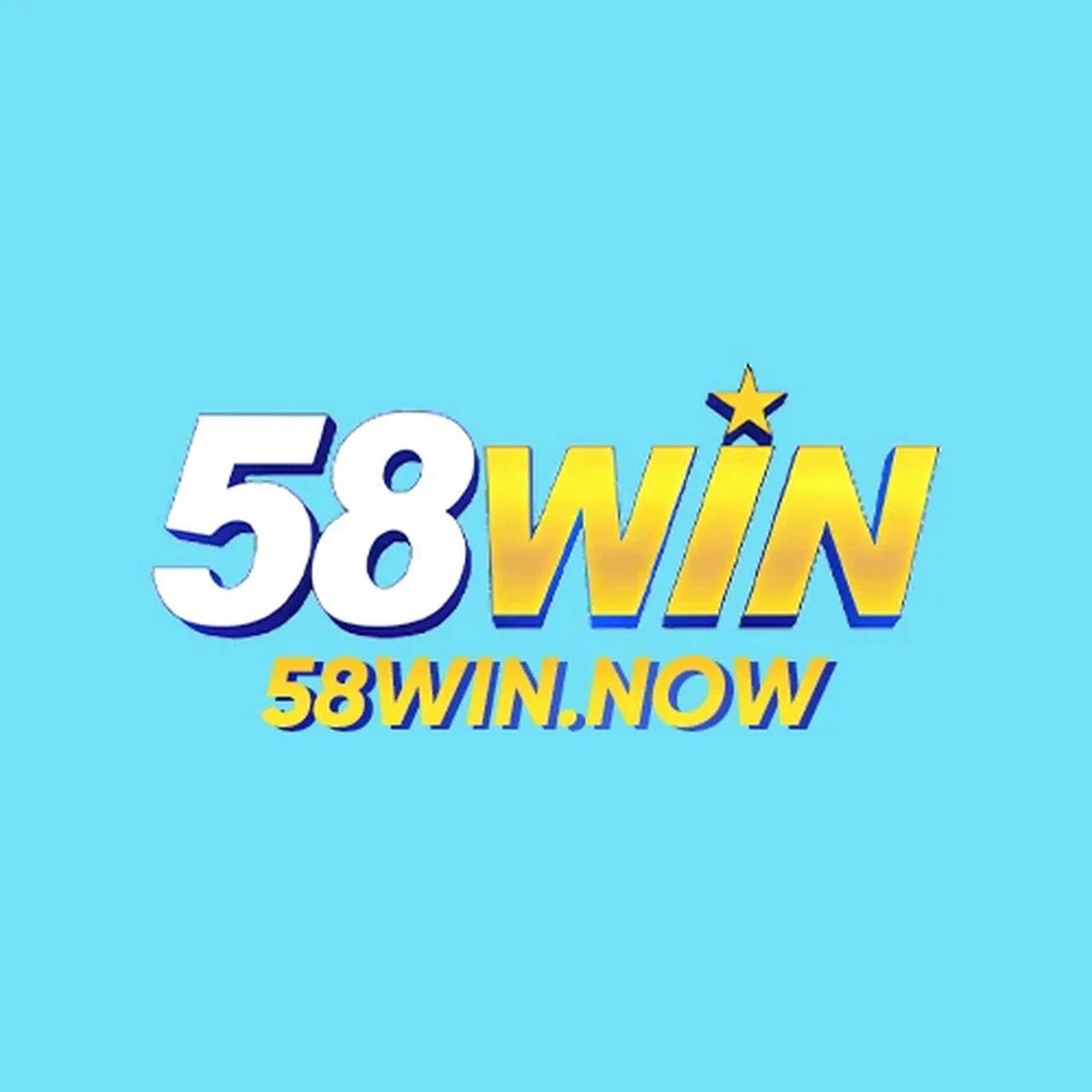 58WIN – Cổng game đẳng cấp, uy tín hàng đầu!