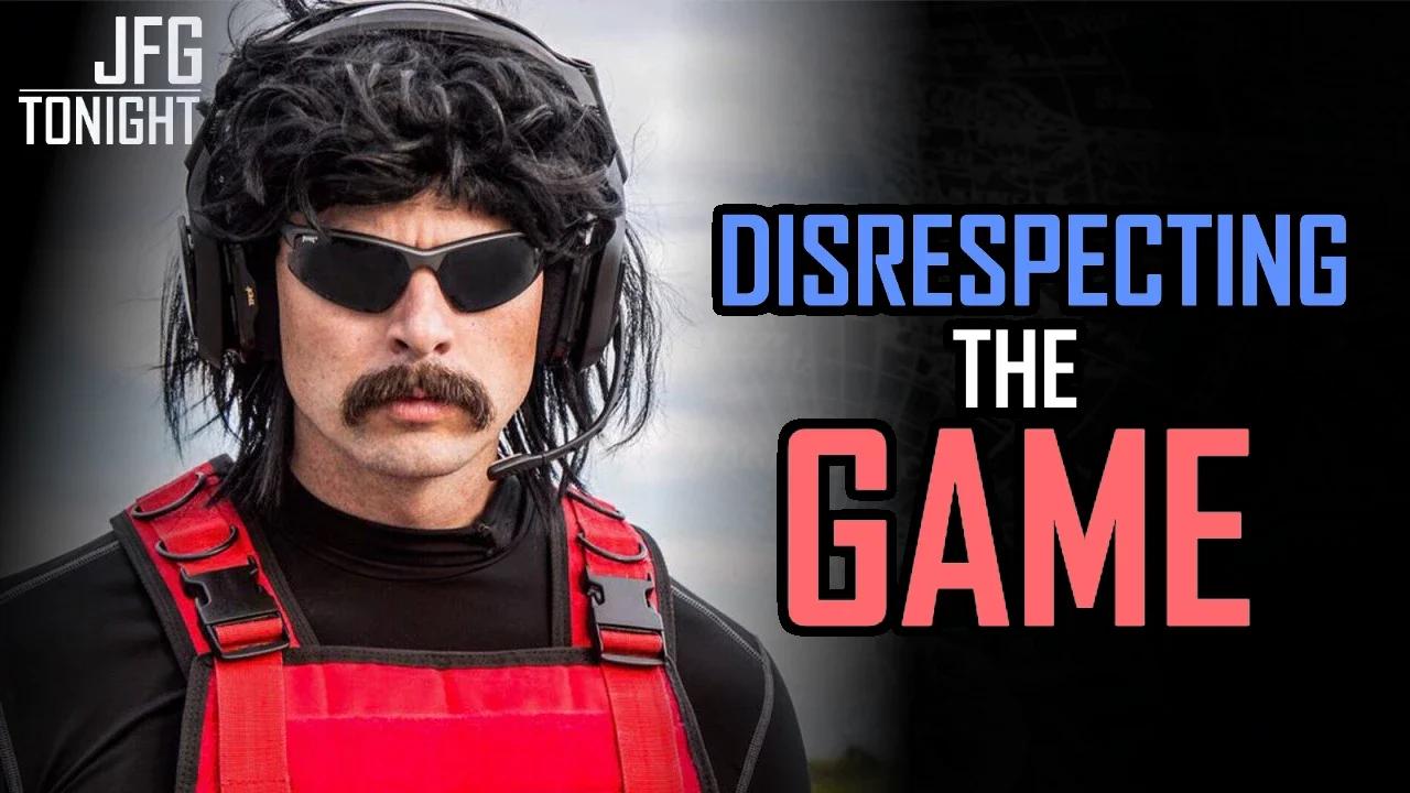 Disrespecting The Game | JFGT #1133