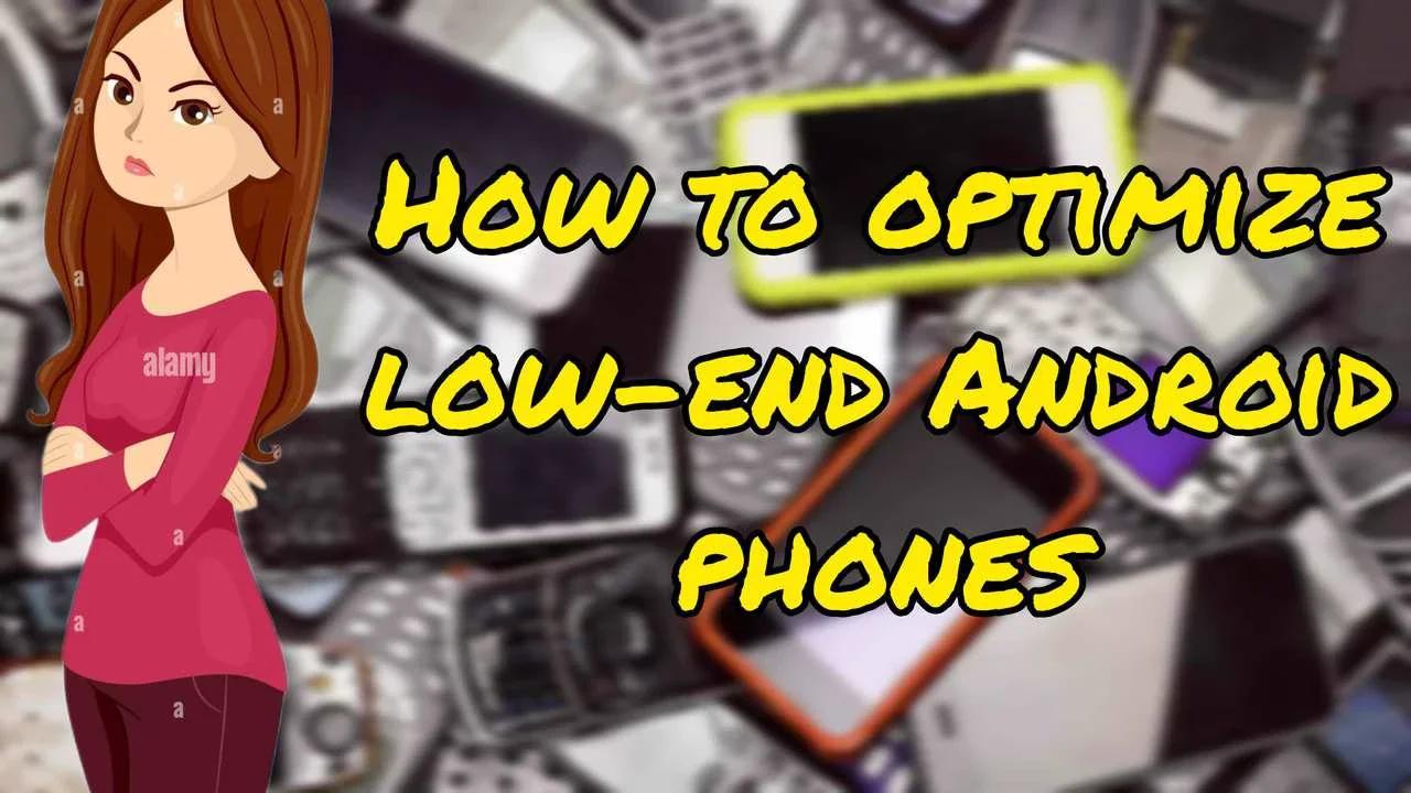 Simple Android Optimizations