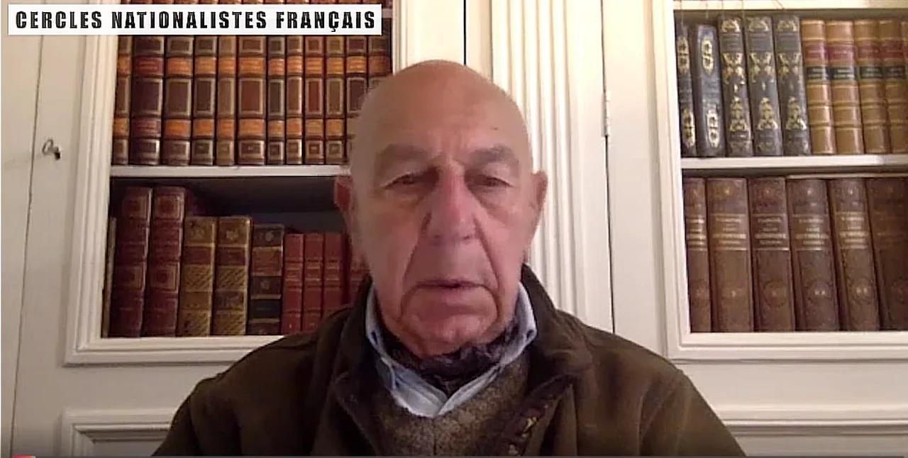 Philippe Ploncard d'Assac Cercles Nationalistes Français :A oudhou