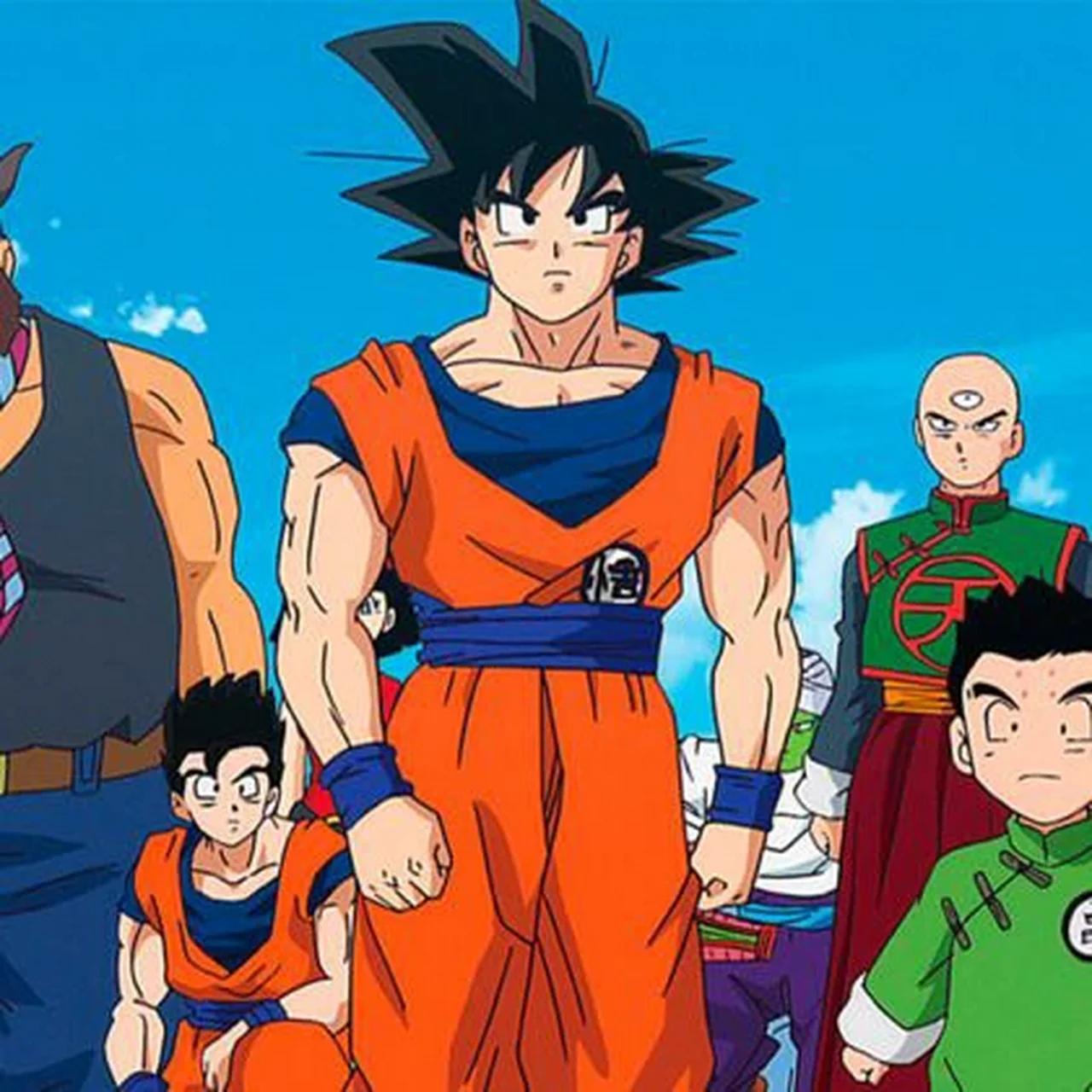 Dragon Ball Z Episodes en VOSTFR