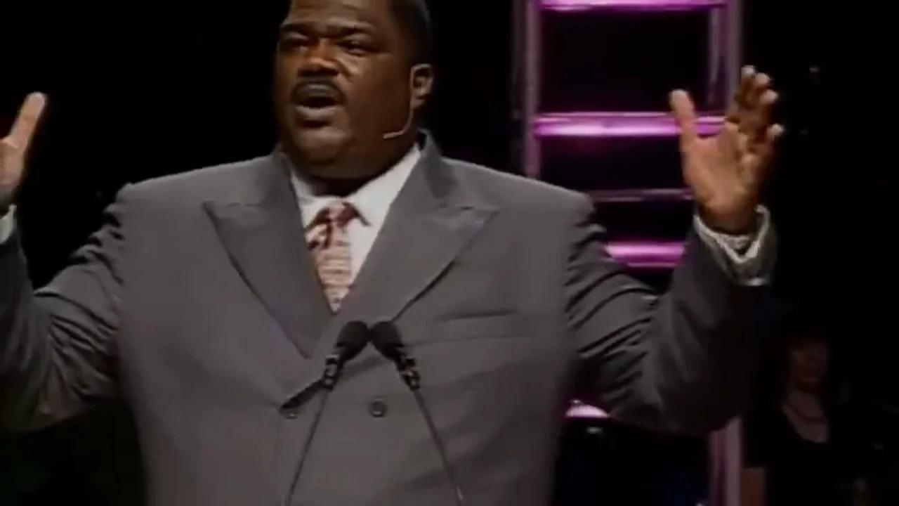 Why i choose to believe the bible voddie baucham