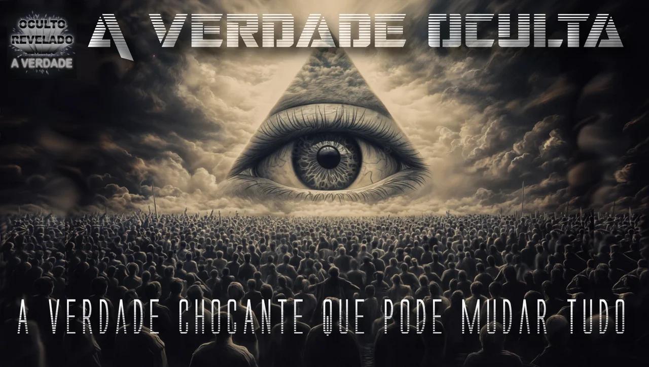 A Verdade Oculta A Verdade Chocante Que Pode Mudar Tudo