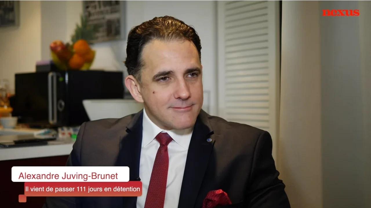 Magazine Nexus -18.03.2023 - Entretien avec Alexandre Juving-Brunet ...