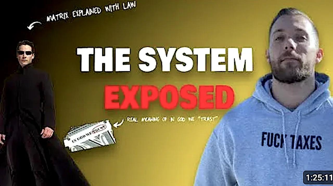 J-Griff EXPOSES How the System Operates (Etymology Masterclass)