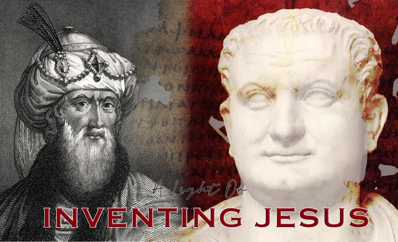 Inventing Jesus: The true authors of the Bible