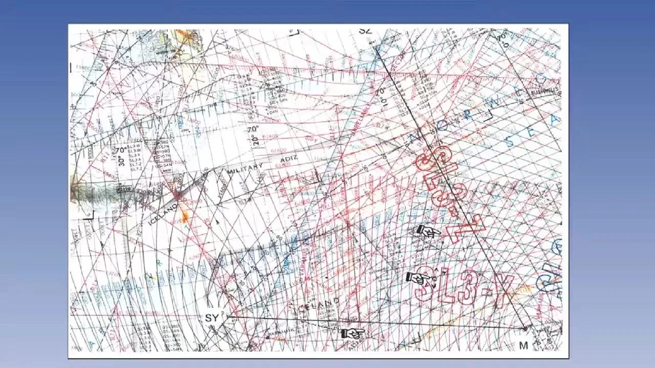 ATPL Training Radio Navigation #28 Loran C