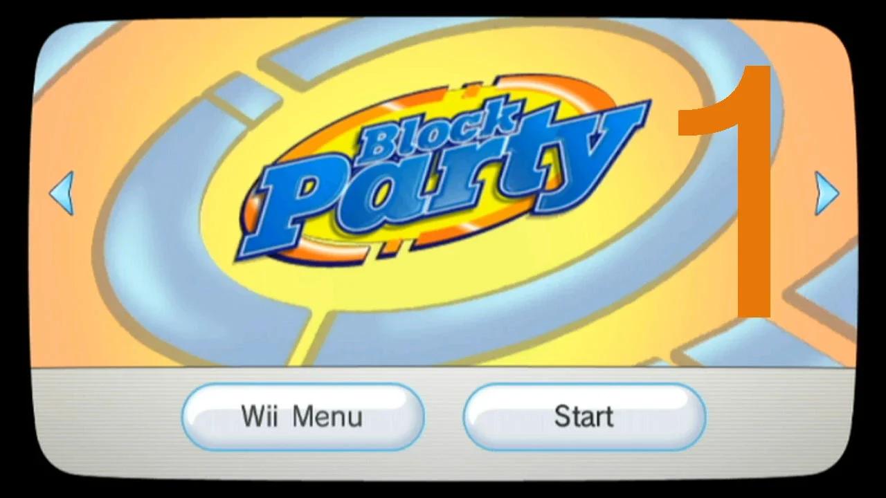 Block Party Episode 1