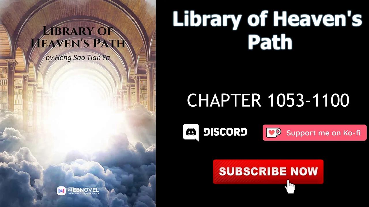 Library of Heaven's Path chapter 1053-1100