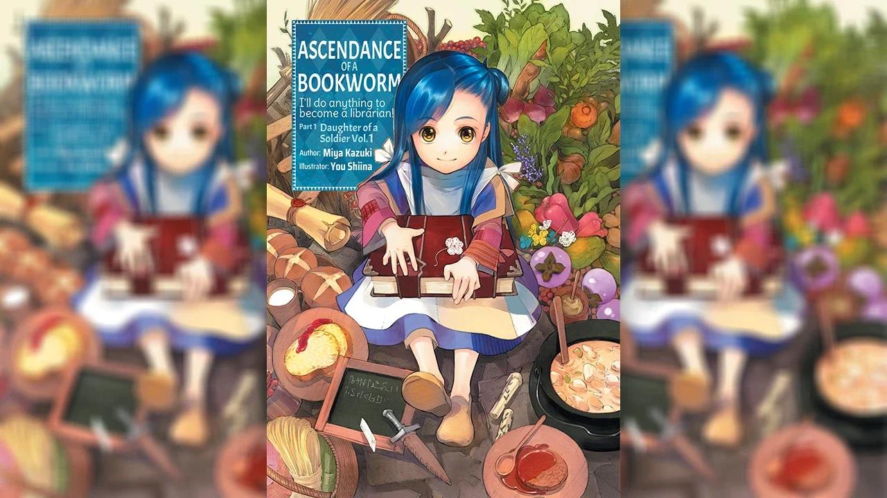 Ascendance of a Bookworm: Part 1 Volume 2 (Honzuki no Gekokujou) - Light  Novels - BOOK☆WALKER