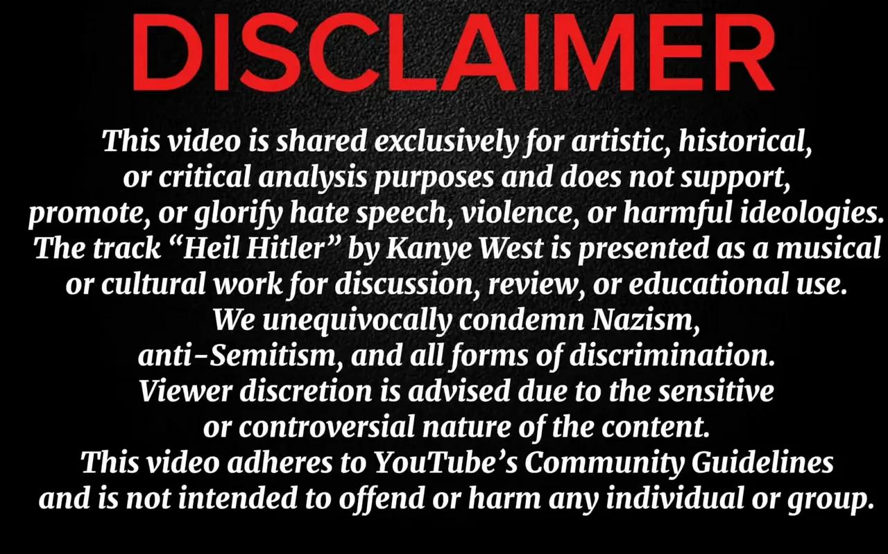 Undercover in Sound: How “Heil Hitler” Lyrics Galvanized and Chilled an Era