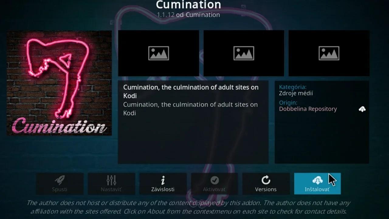 Cumination
