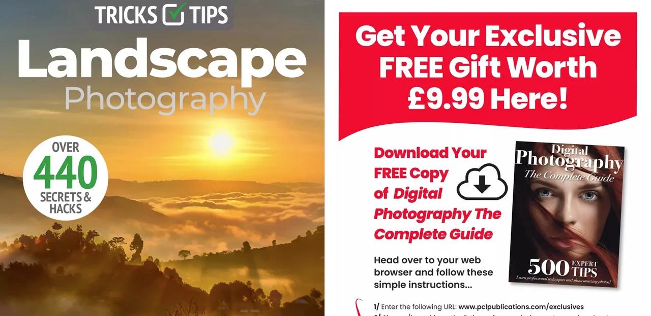 Landscape Photography Tricks And Tips - 22nd Edition 2025