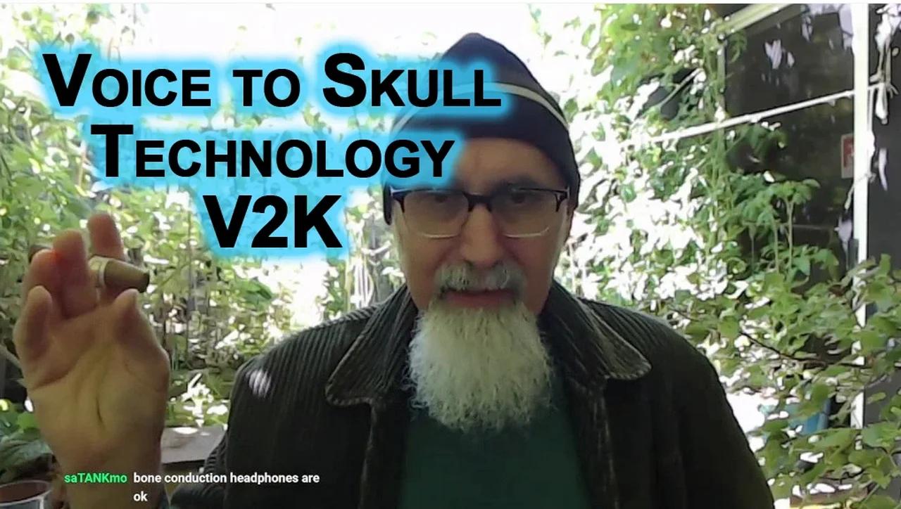 Voice To Skull Technology V2k