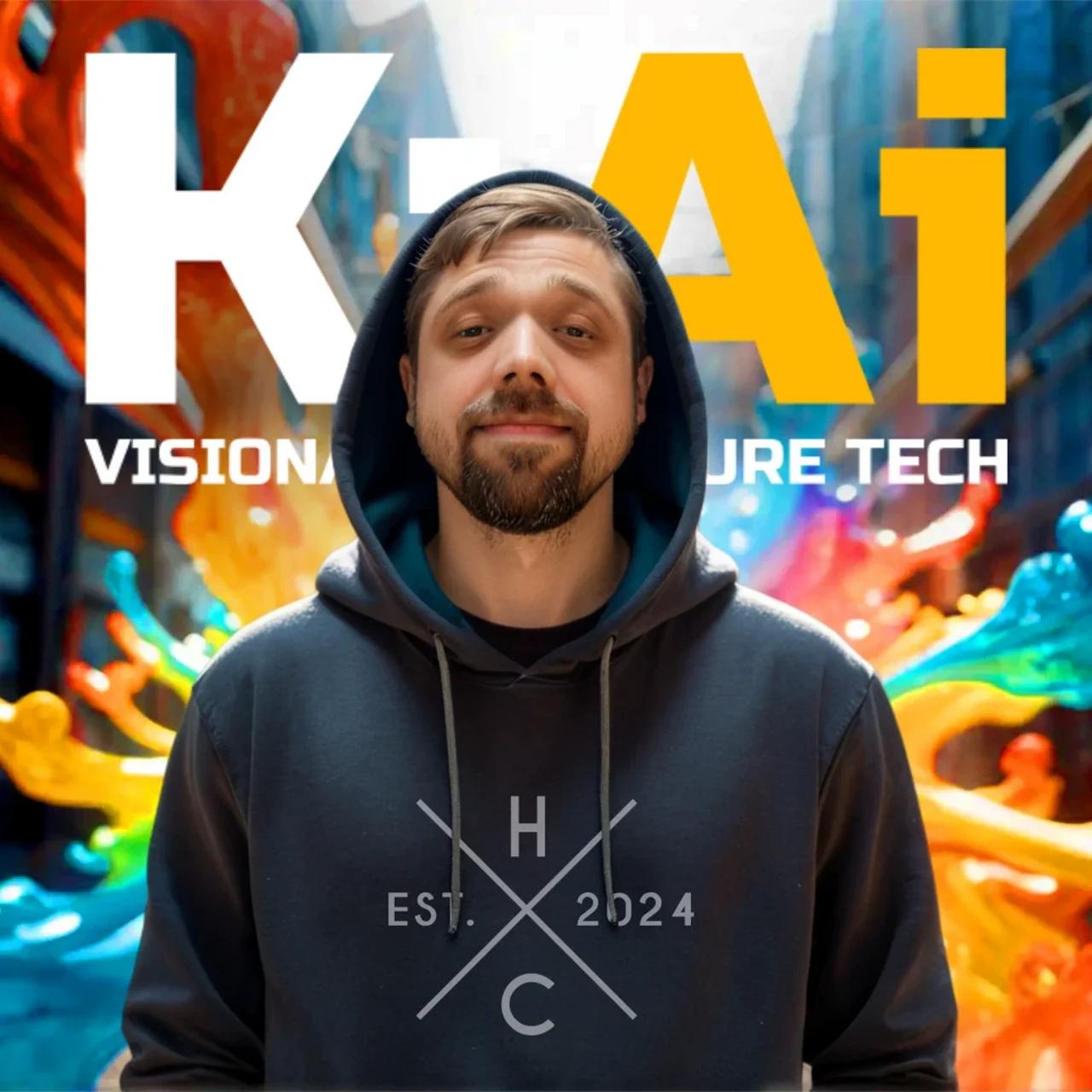 K-Ai - Future Visionary