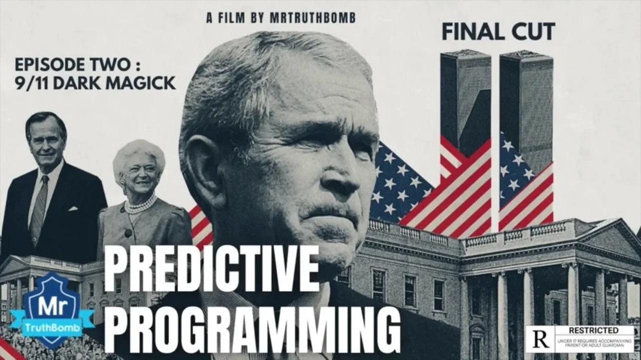 PREDICTIVE PROGRAMMING THE SERIES - EPISODE TWO - 911 DARK MAGICK ...