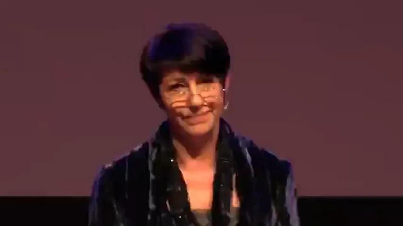 German Mep Christine Anderson On Misinformation