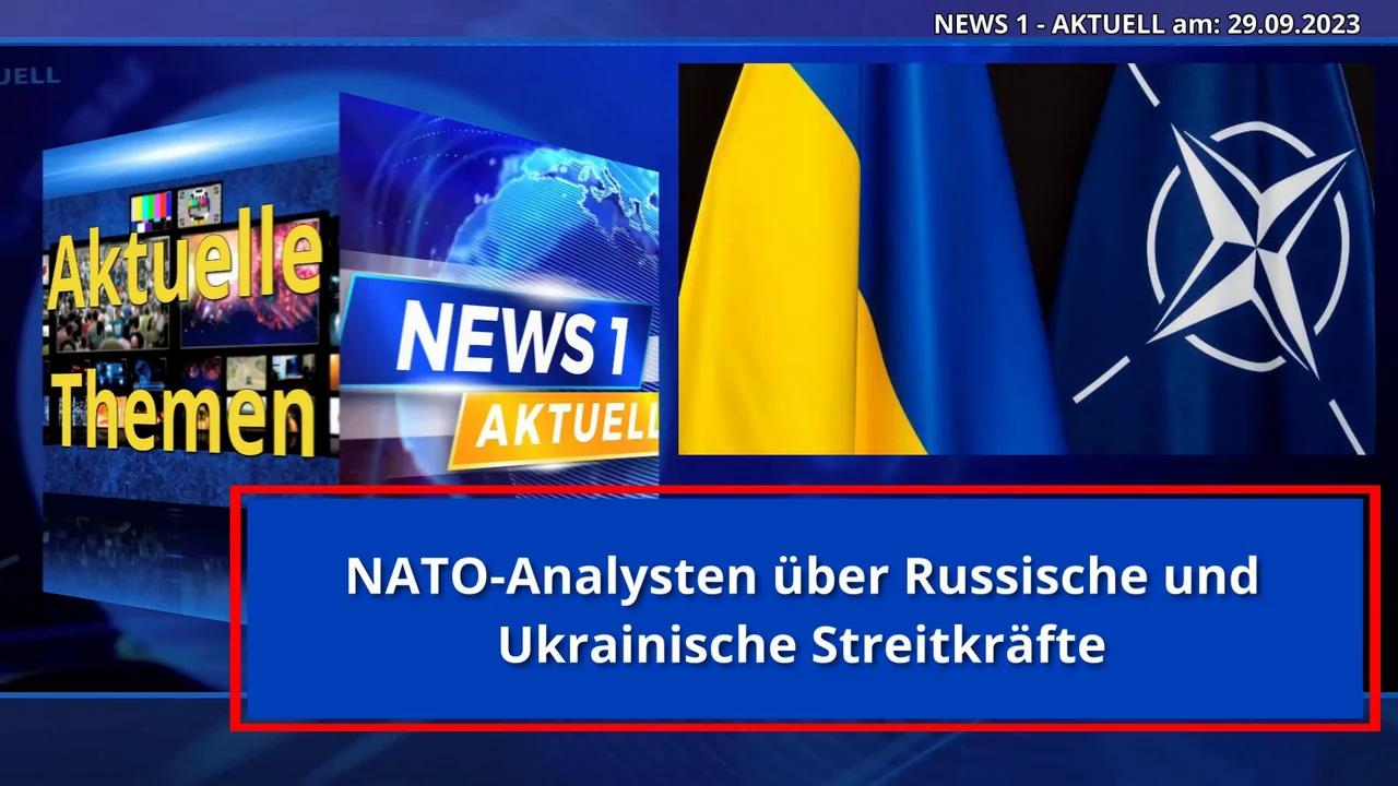 1.NATO-Analysten über Streitkräfte Von Russland Und Ukraine - 2 ...