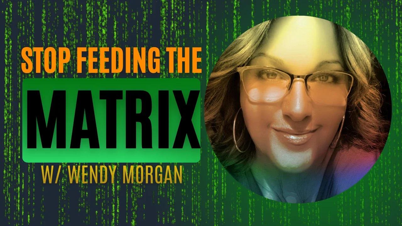 Stop Feeding the Matrix | How Focus, Ego & Energy Shape Reality