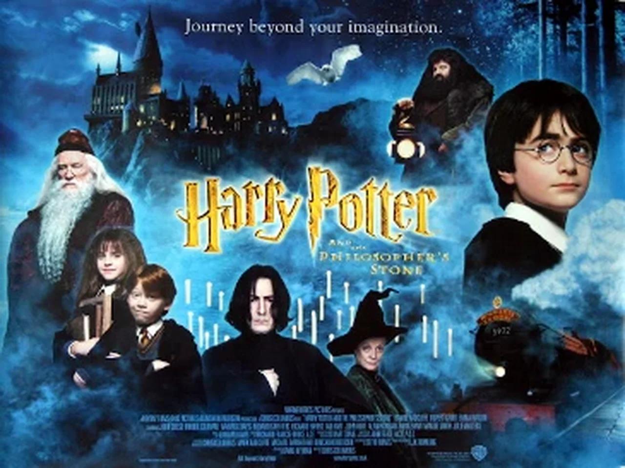 Harry potter and the sorcerer's stone deals full movie tamil