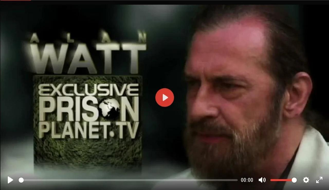 Alan watt think outside your programming