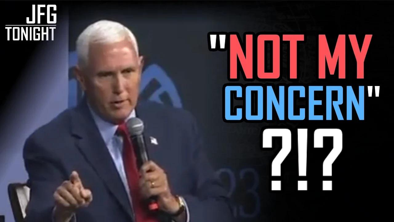 "Not My Concern" ?!? | JFGT #897