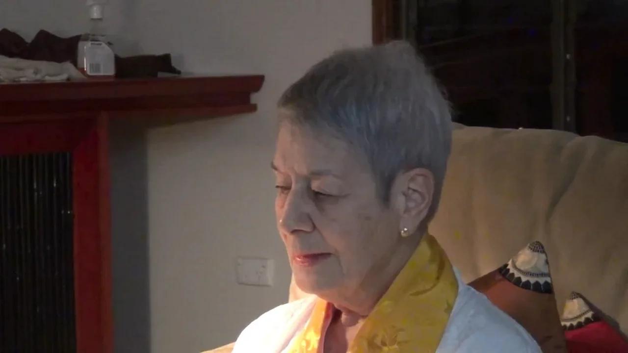 Pat's Story 200601 - Rabir